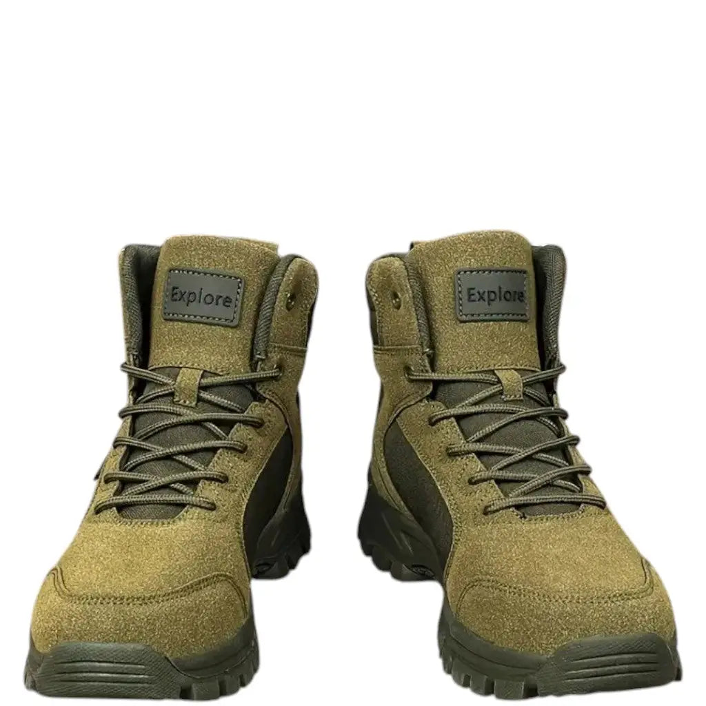 Chaussure armée de terre