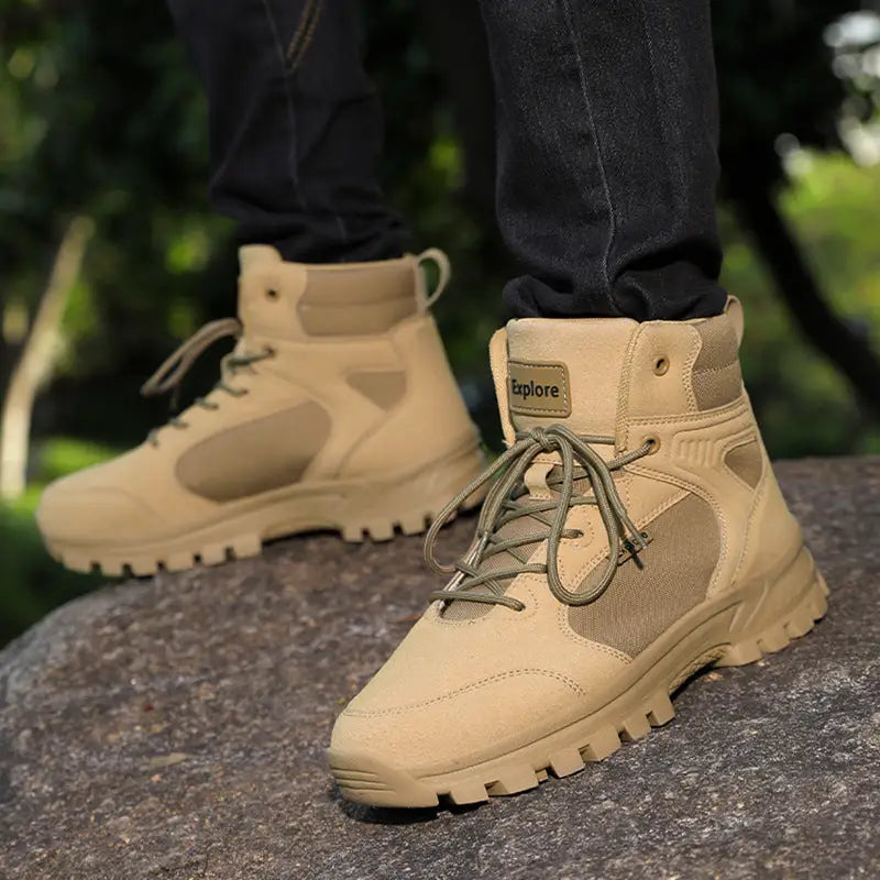 Chaussure armée de terre