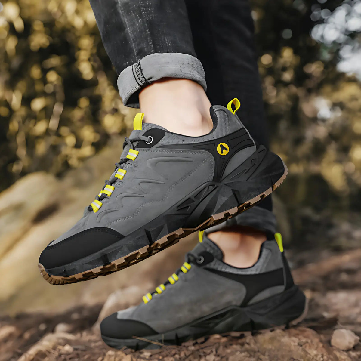 Chaussure basse randonnée homme