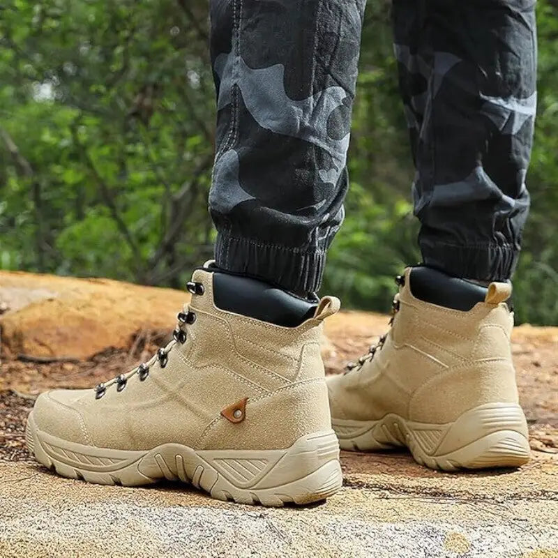 Chaussure boots randonnée homme