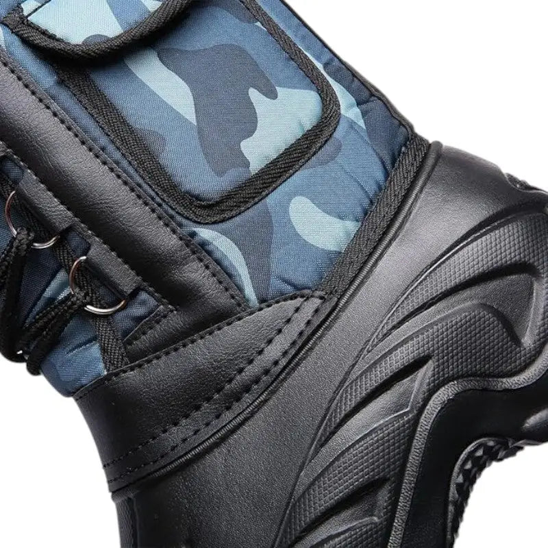Chaussure de chasse grand froid