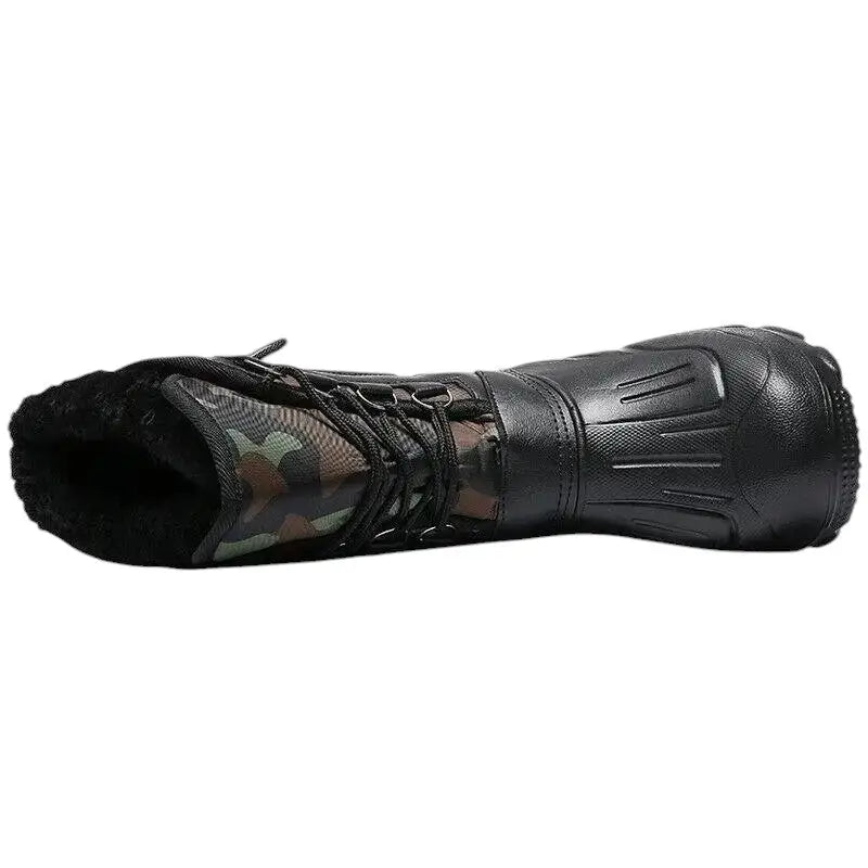 Chaussure de chasse grand froid