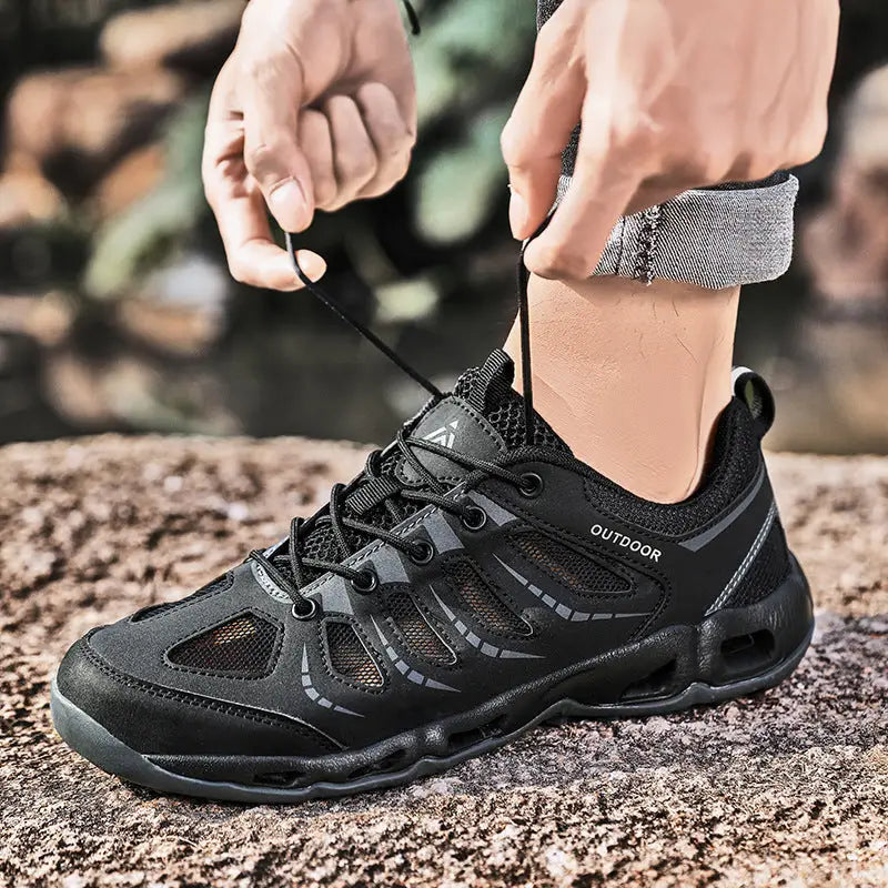 Chaussure de marche outdoor