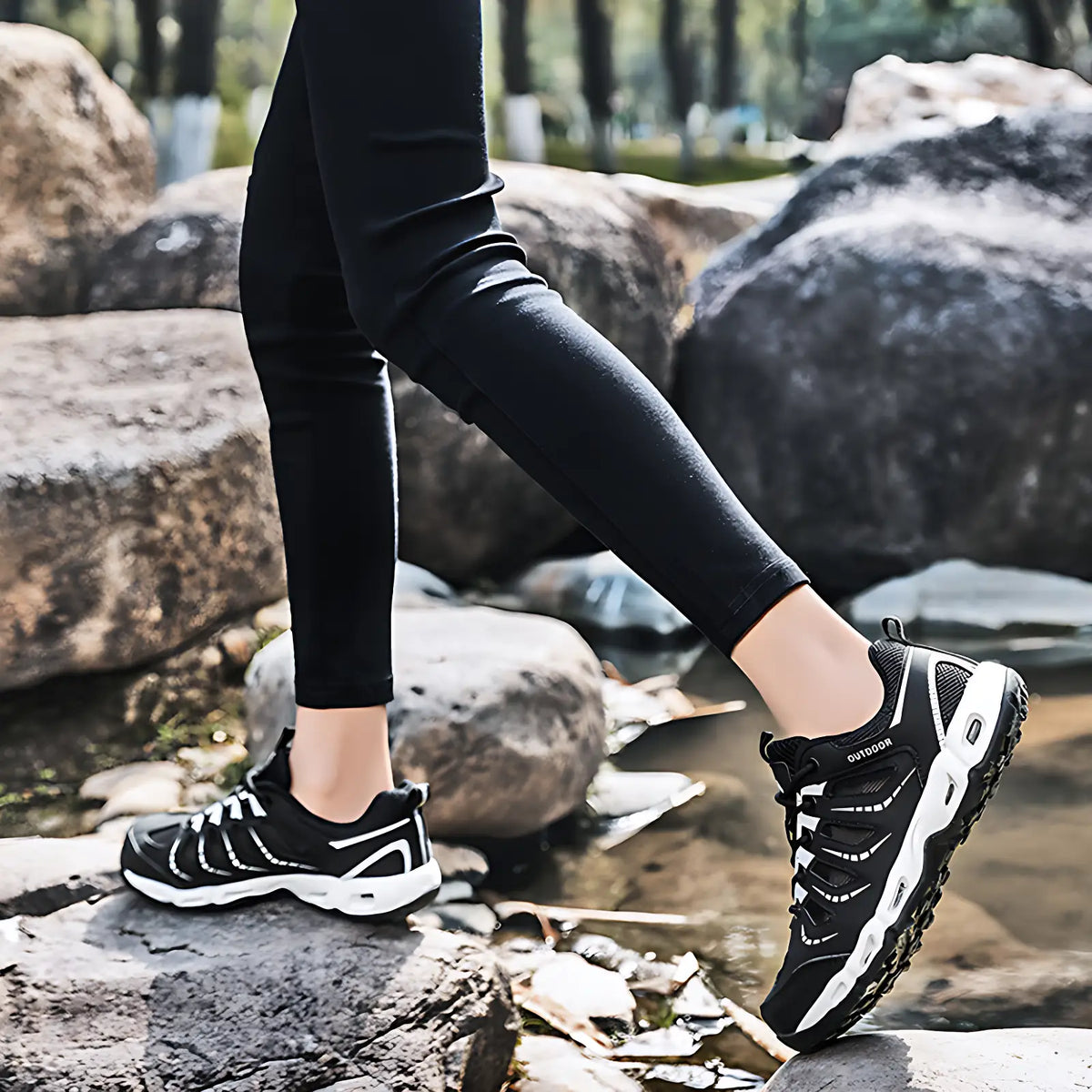 Chaussure de marche outdoor