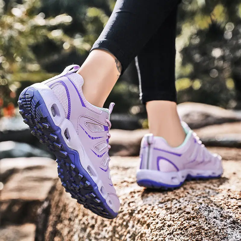 Chaussure de marche outdoor