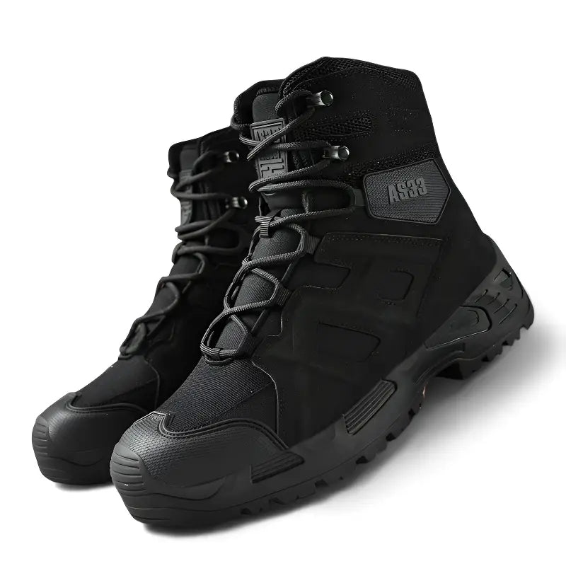 Chaussure de randonnée militaire