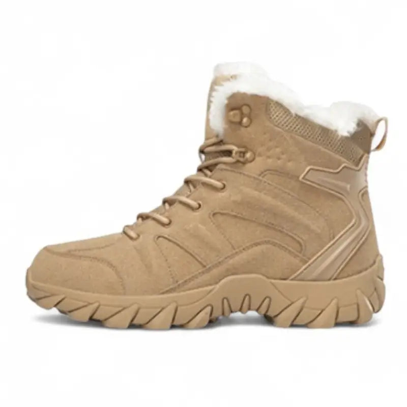 Chaussure grand froid combat