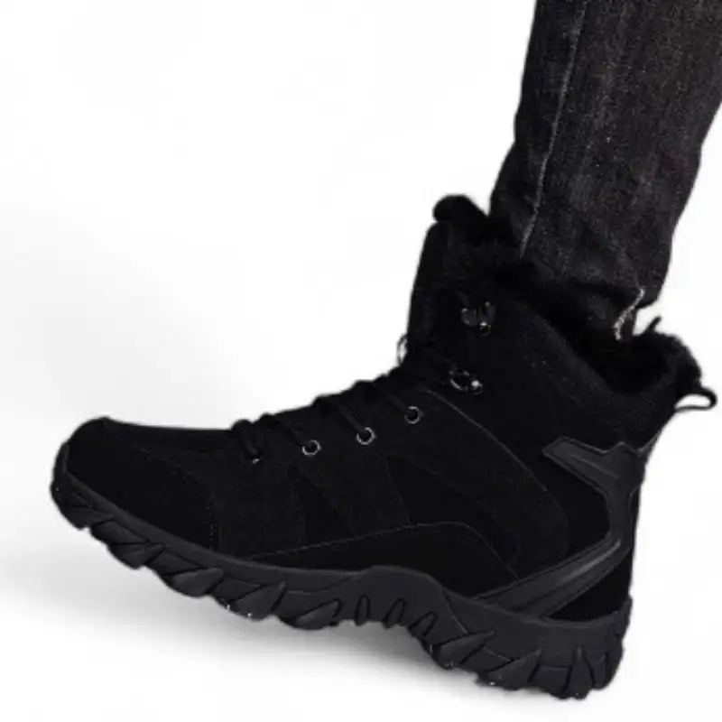 Chaussure grand froid combat