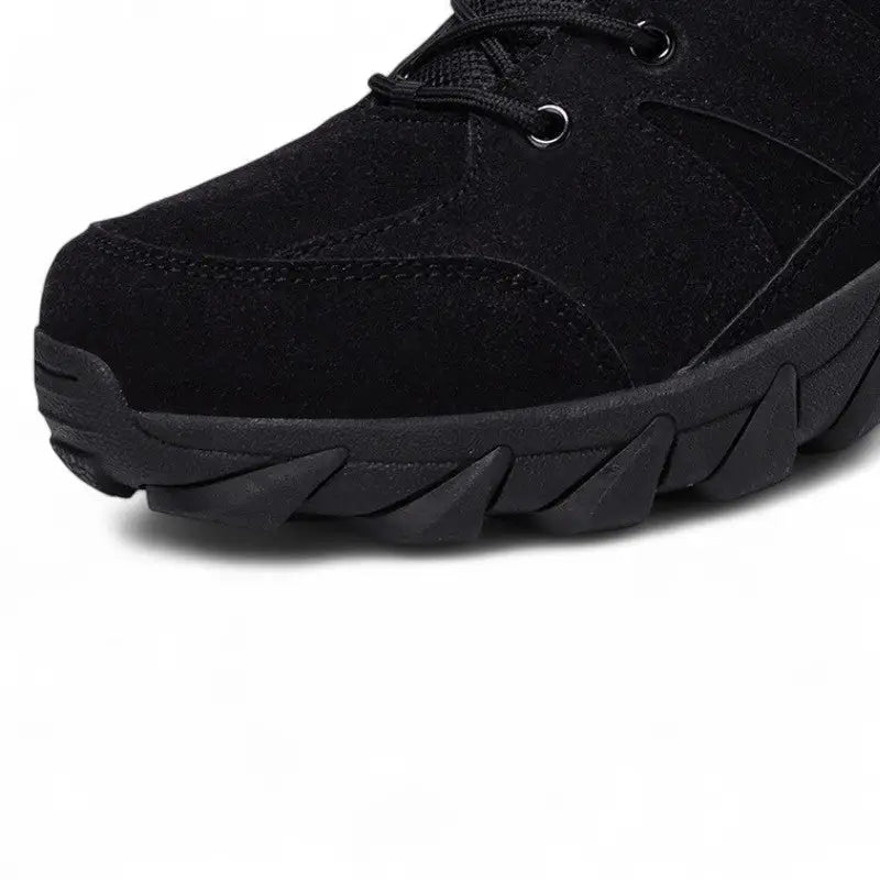 Chaussure grand froid combat