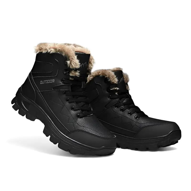 Chaussure grand froid haute qualité