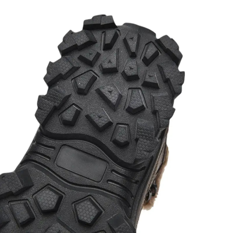 Chaussure grand froid haute qualité