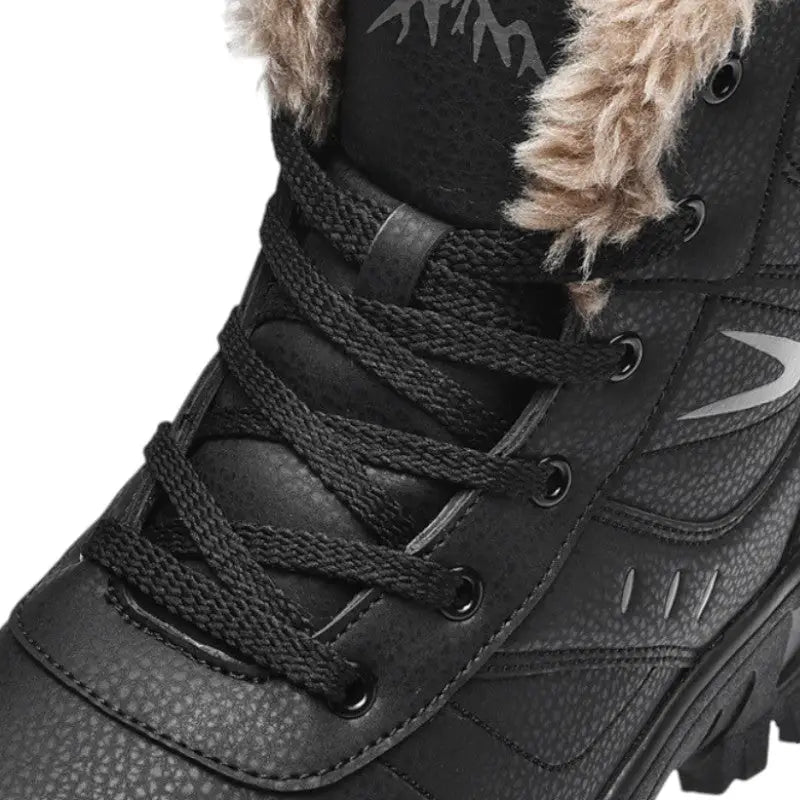Chaussure grand froid polaire