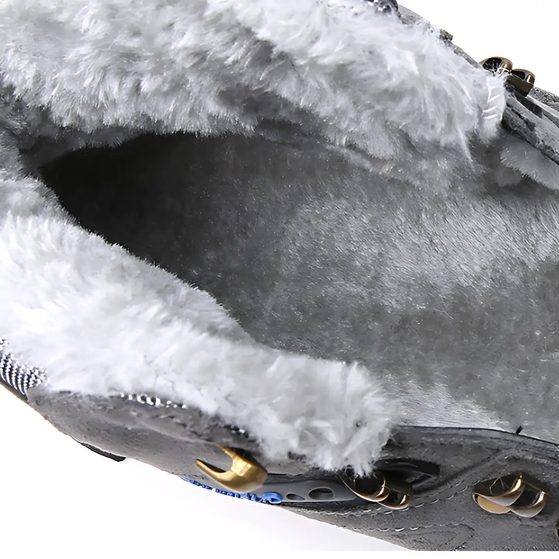 Chaussure homme grand froid