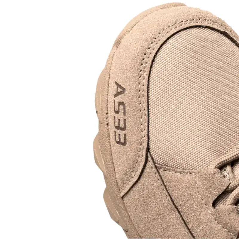 Chaussure homme grand froid à tige haute fourrée