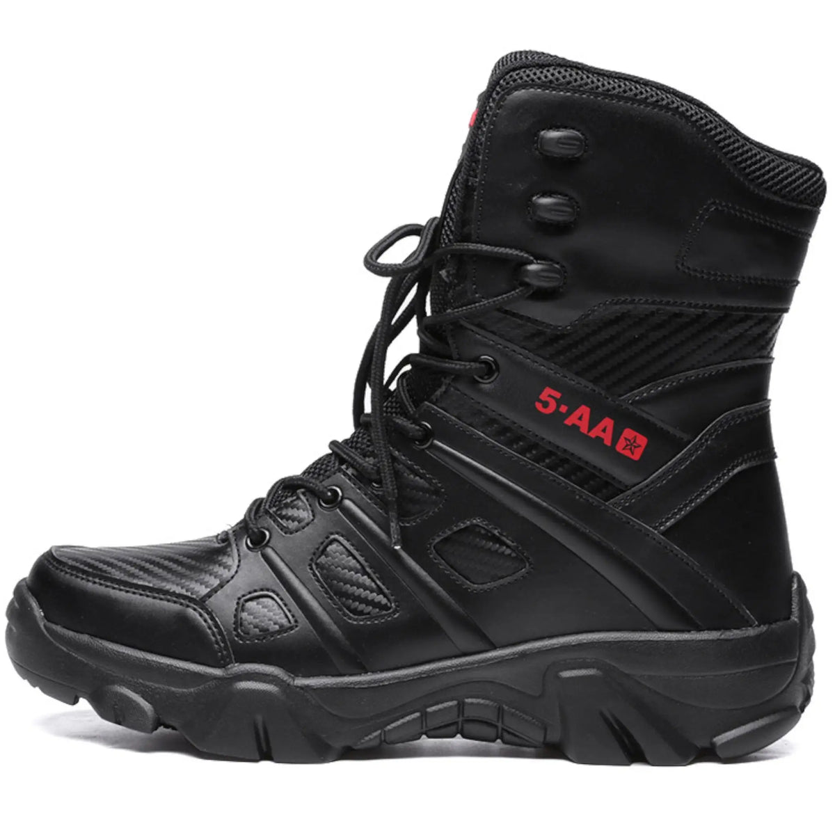 Chaussure homme style rangers