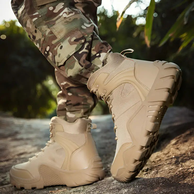 Chaussure intervention ultra légère