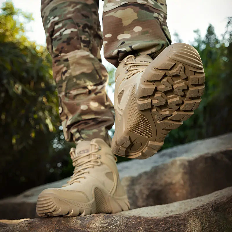 Chaussure intervention ultra légère