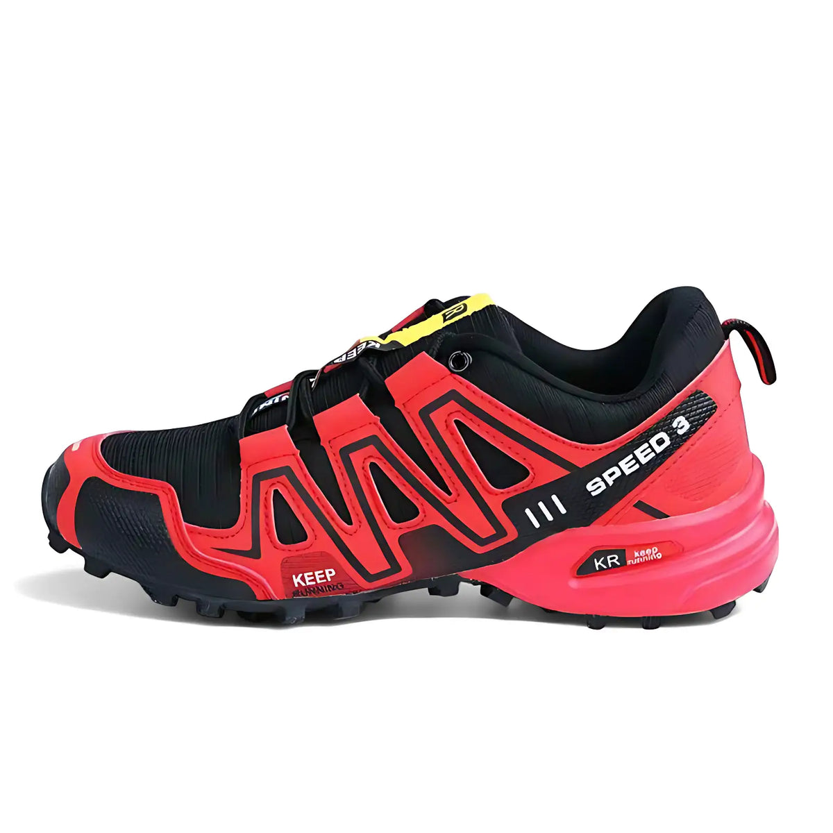 Chaussure de marche femme