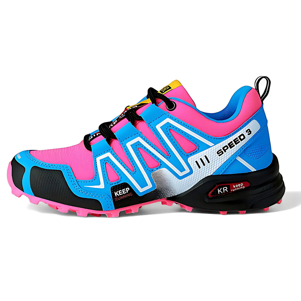 Chaussure de marche femme