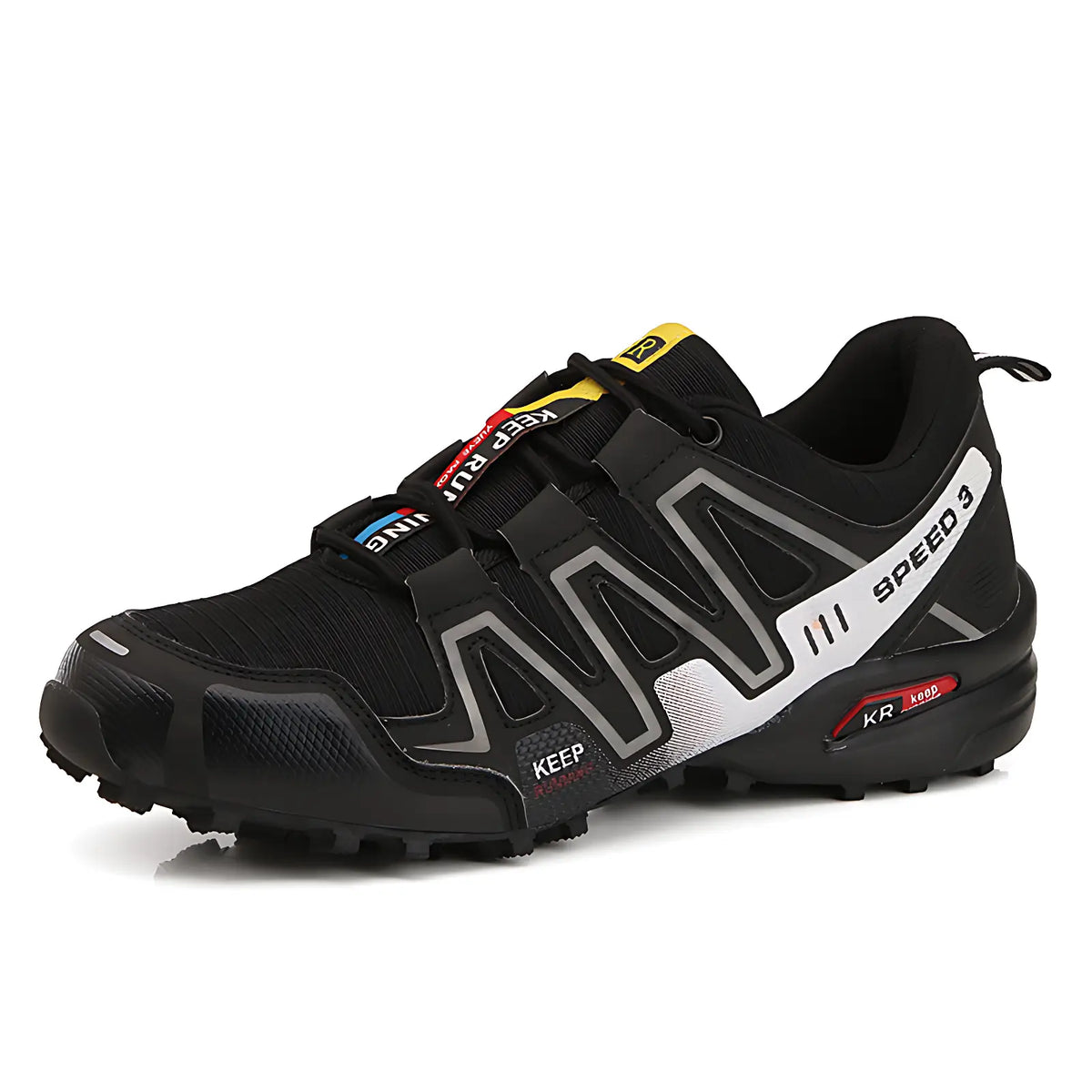 Chaussure de marche femme
