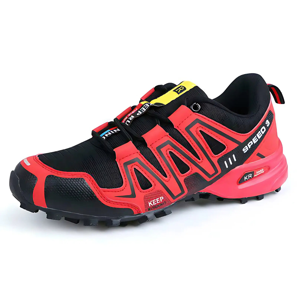Chaussure de marche femme