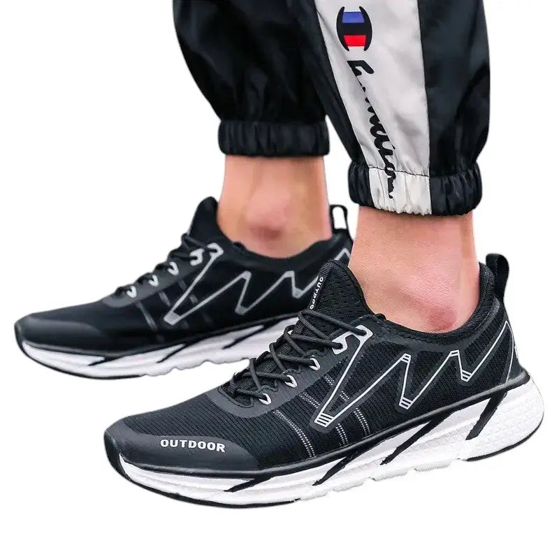 Chaussure de marche légère