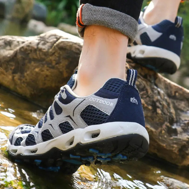 Chaussure de marche montagne