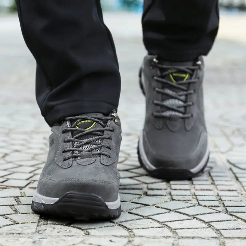 Chaussure de marche randonnée homme