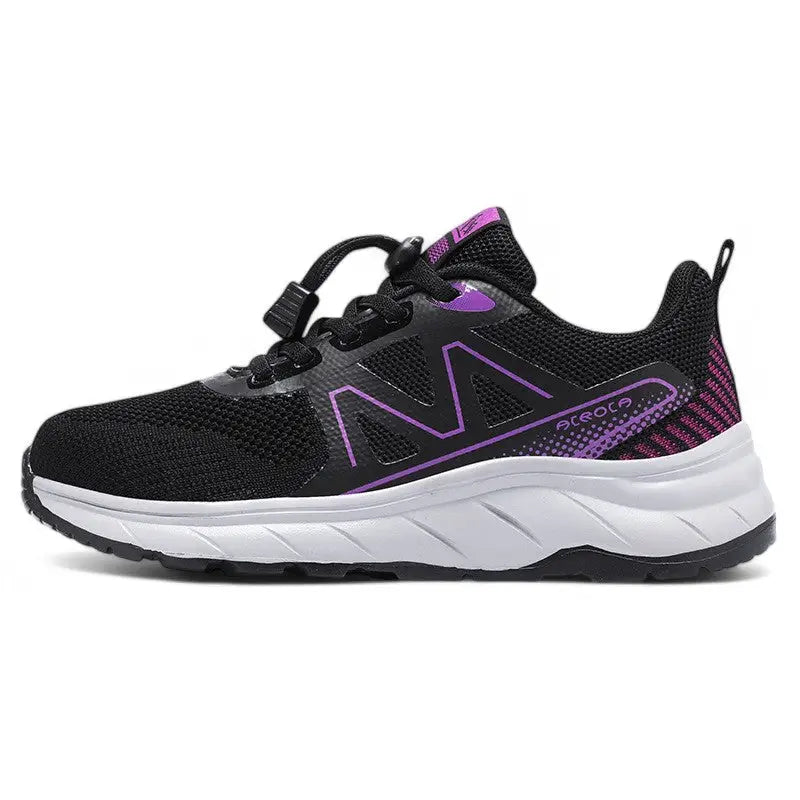 Chaussure de marche semelle souple