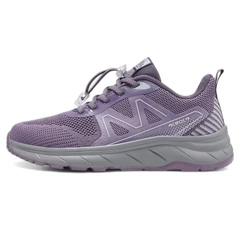 Chaussure de marche semelle souple