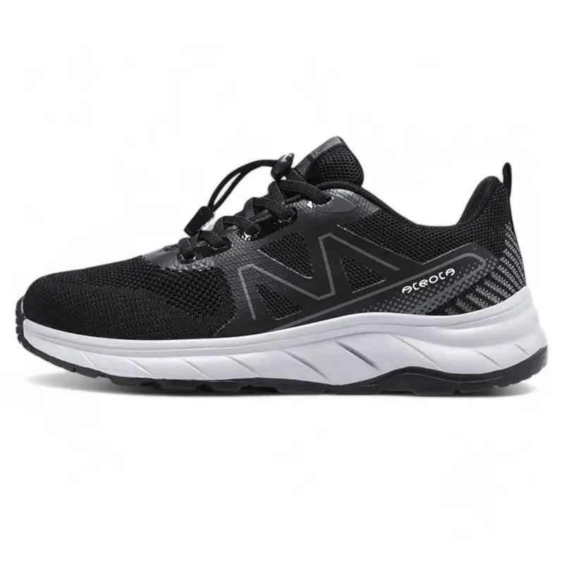 Chaussure de marche semelle souple