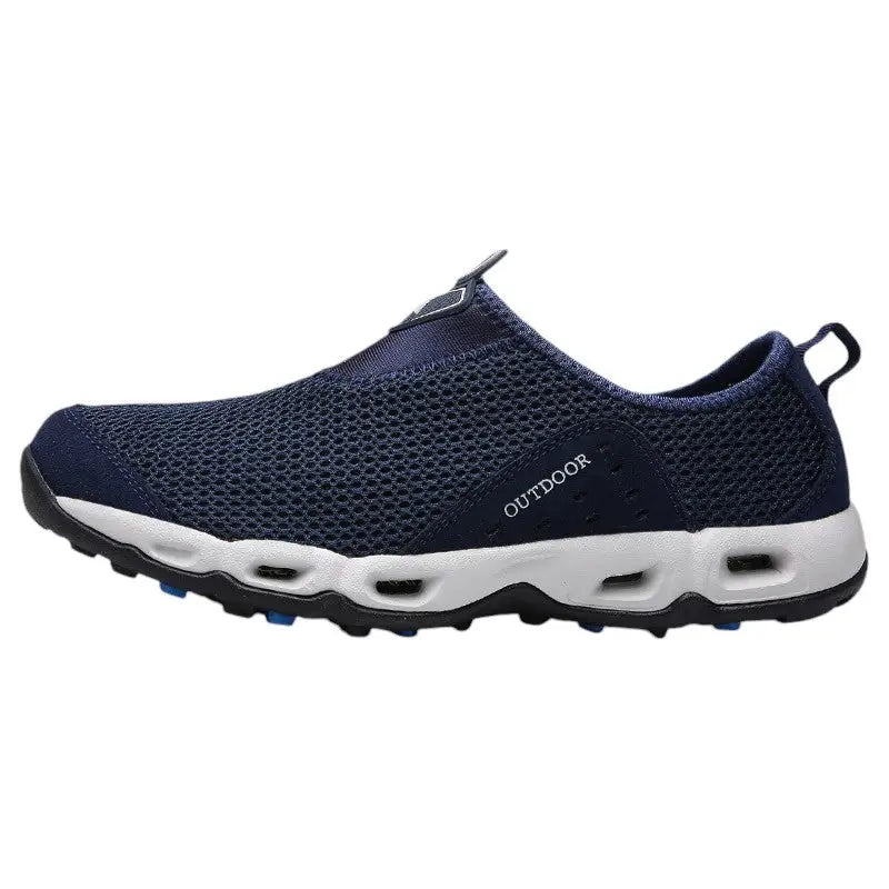 Chaussure de marche slip