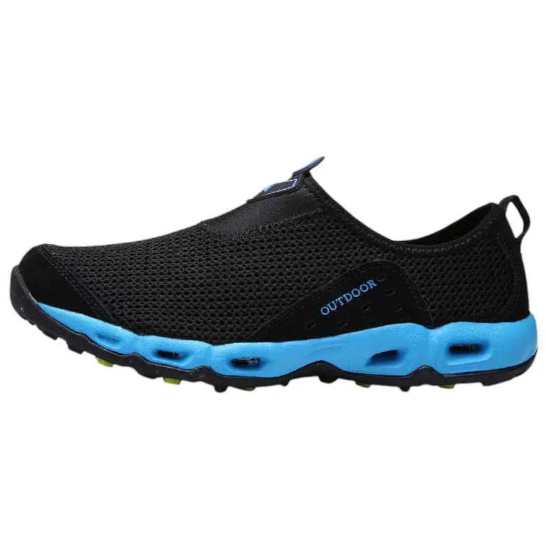 Chaussure de marche slip