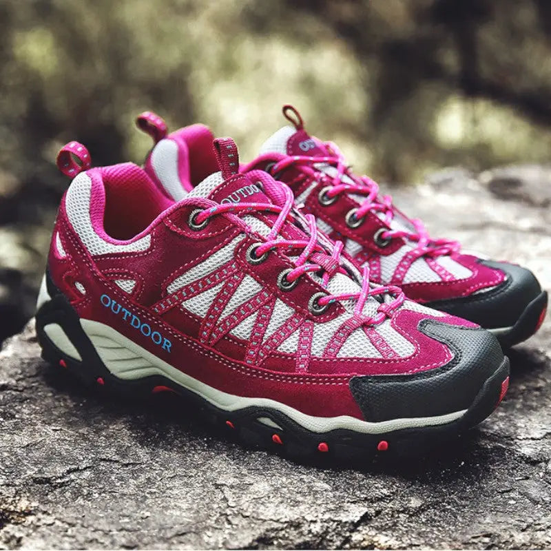 Chaussure de marche tout terrain