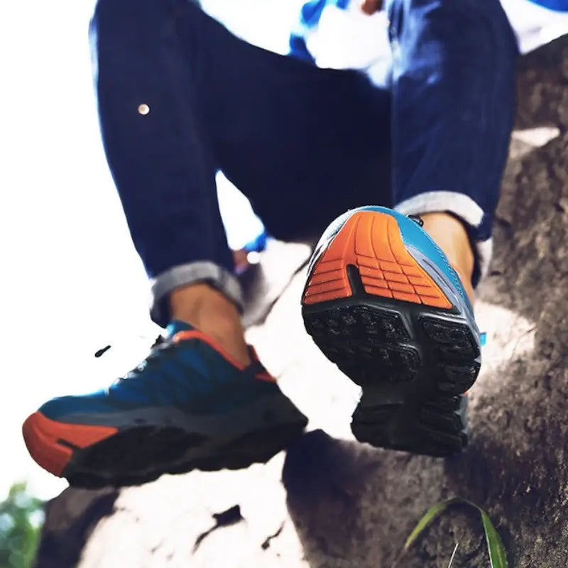 Chaussure de marche trekking