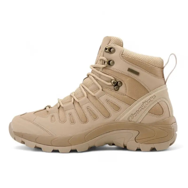 Chaussure mi haute technique militaire