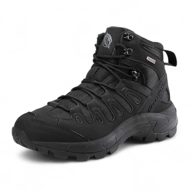 Chaussure mi haute technique militaire