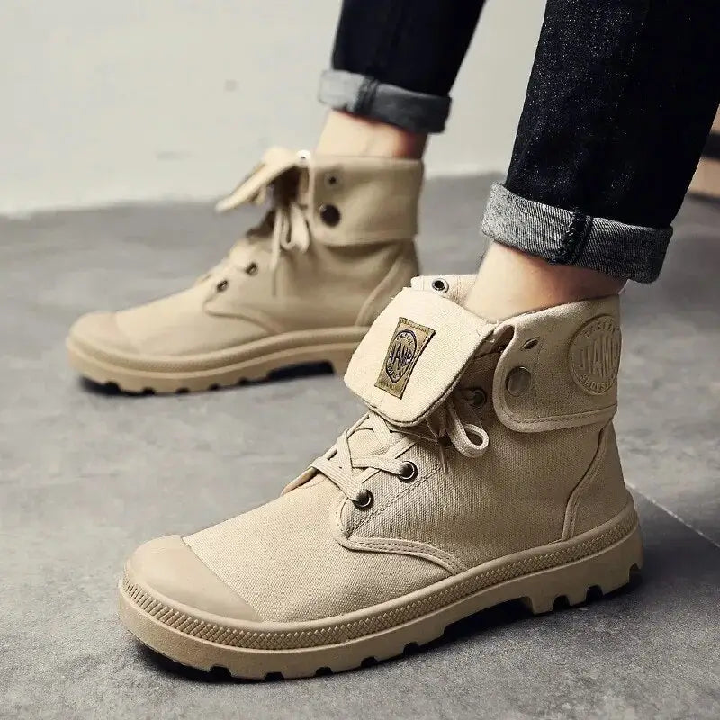 Chaussure militaire américaine