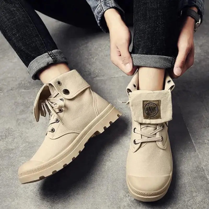 Chaussure militaire américaine