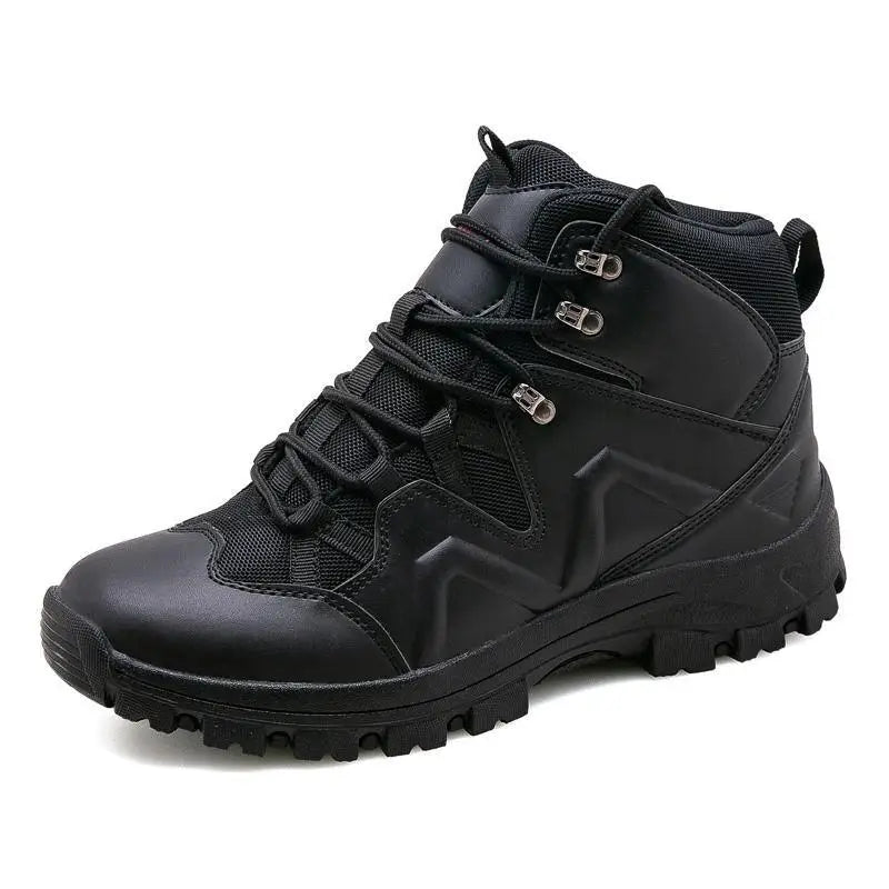Chaussure militaire basse