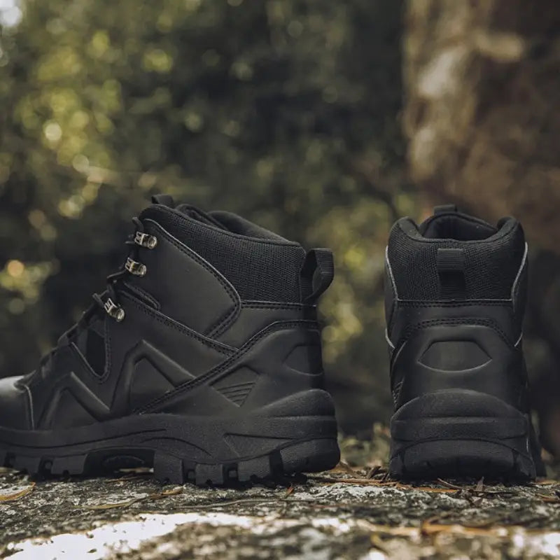 Chaussure militaire basse