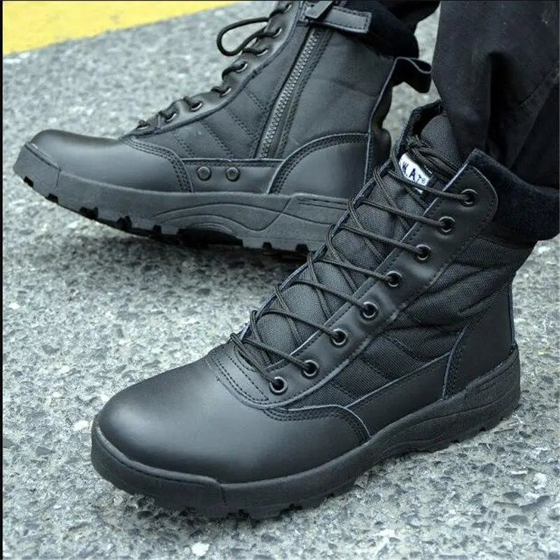 CHAUSSURE MILITAIRE COUVRE CHEVILLE