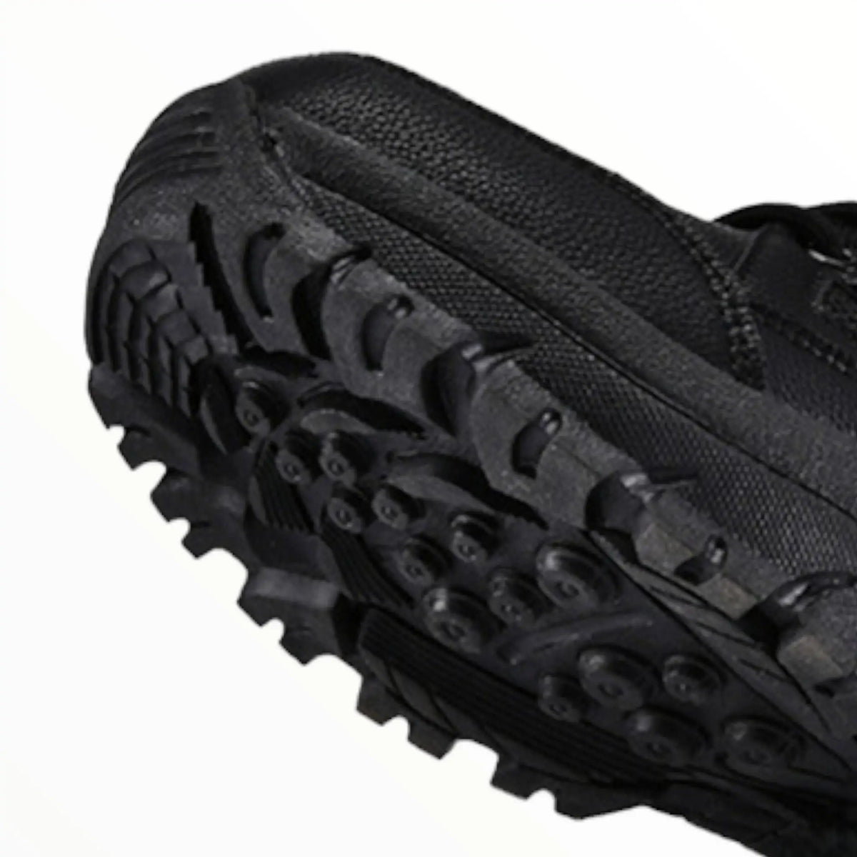 Chaussure militaire grand froid doublée polaire