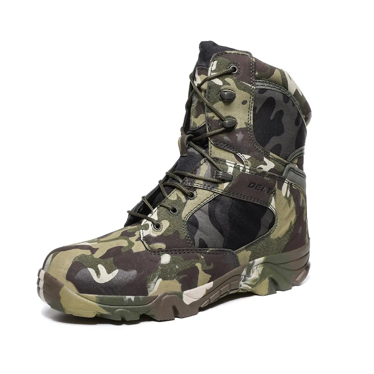 CHAUSSURE MILITAIRE MODELE MODERNE