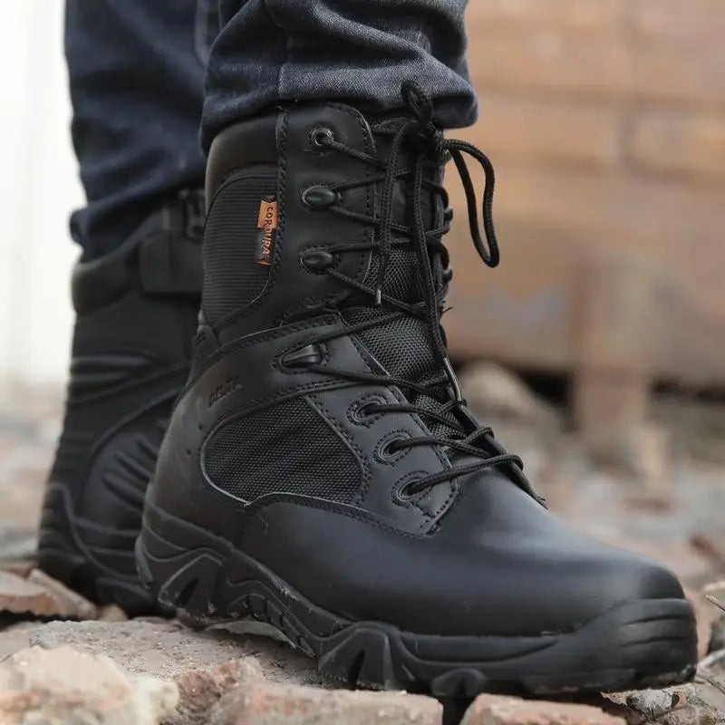 CHAUSSURE MILITAIRE MODELE MODERNE