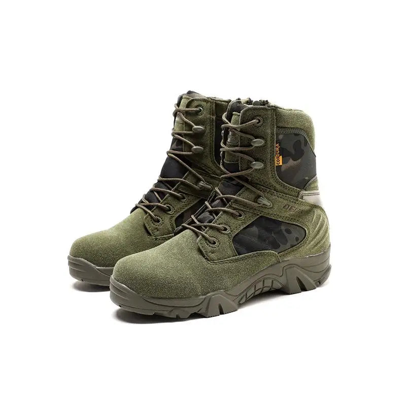CHAUSSURE MILITAIRE MODELE MODERNE