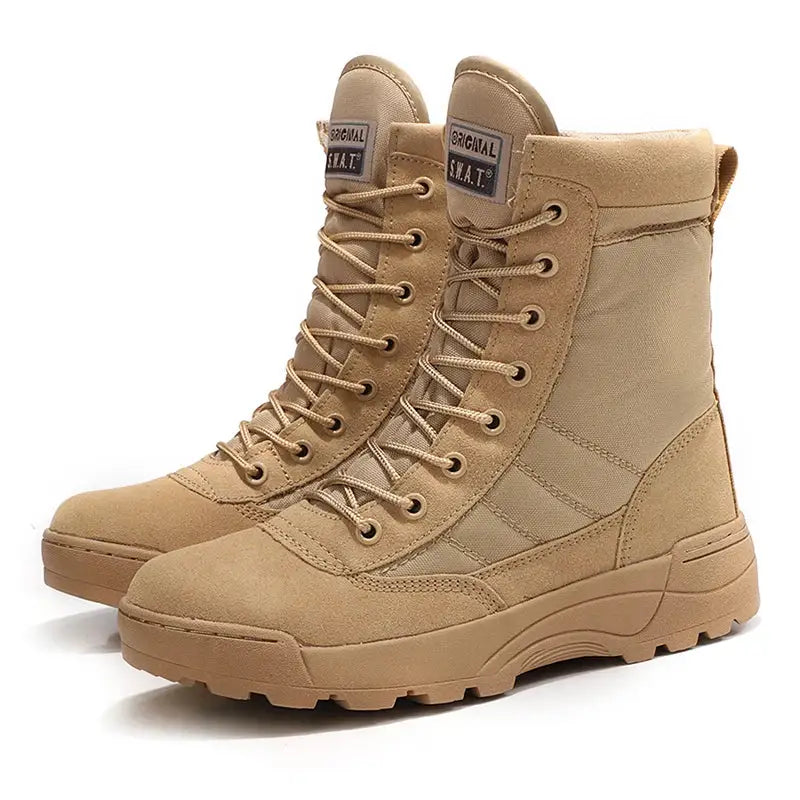 CHAUSSURE MILITAIRE PERFORMANTE