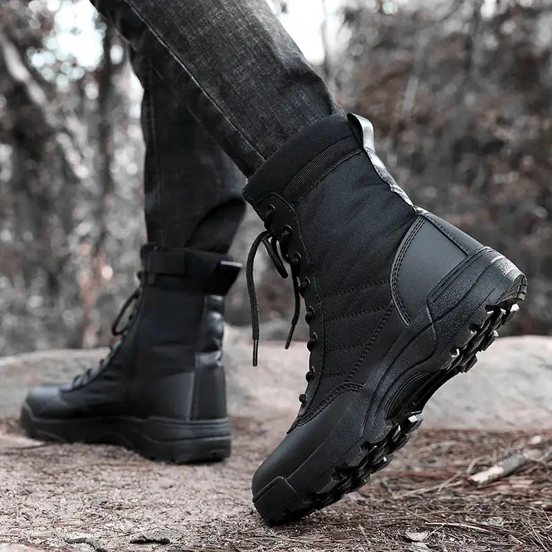 CHAUSSURE MILITAIRE PERFORMANTE