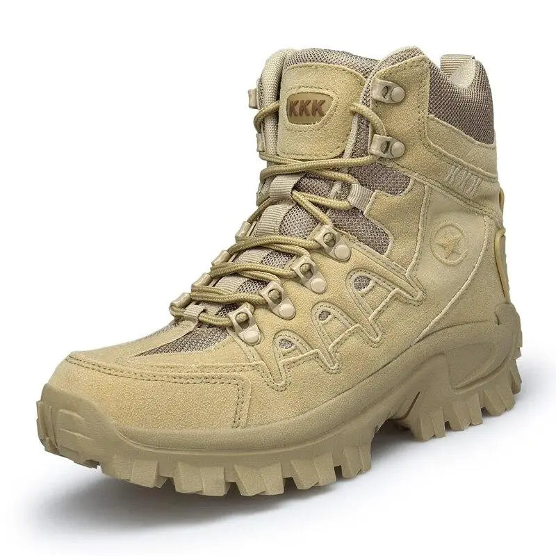 CHAUSSURE MILITAIRE PROTECTION MAXIMALE