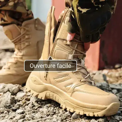 CHAUSSURE MILITAIRE RANGERS QUALITE SUPERIEURE